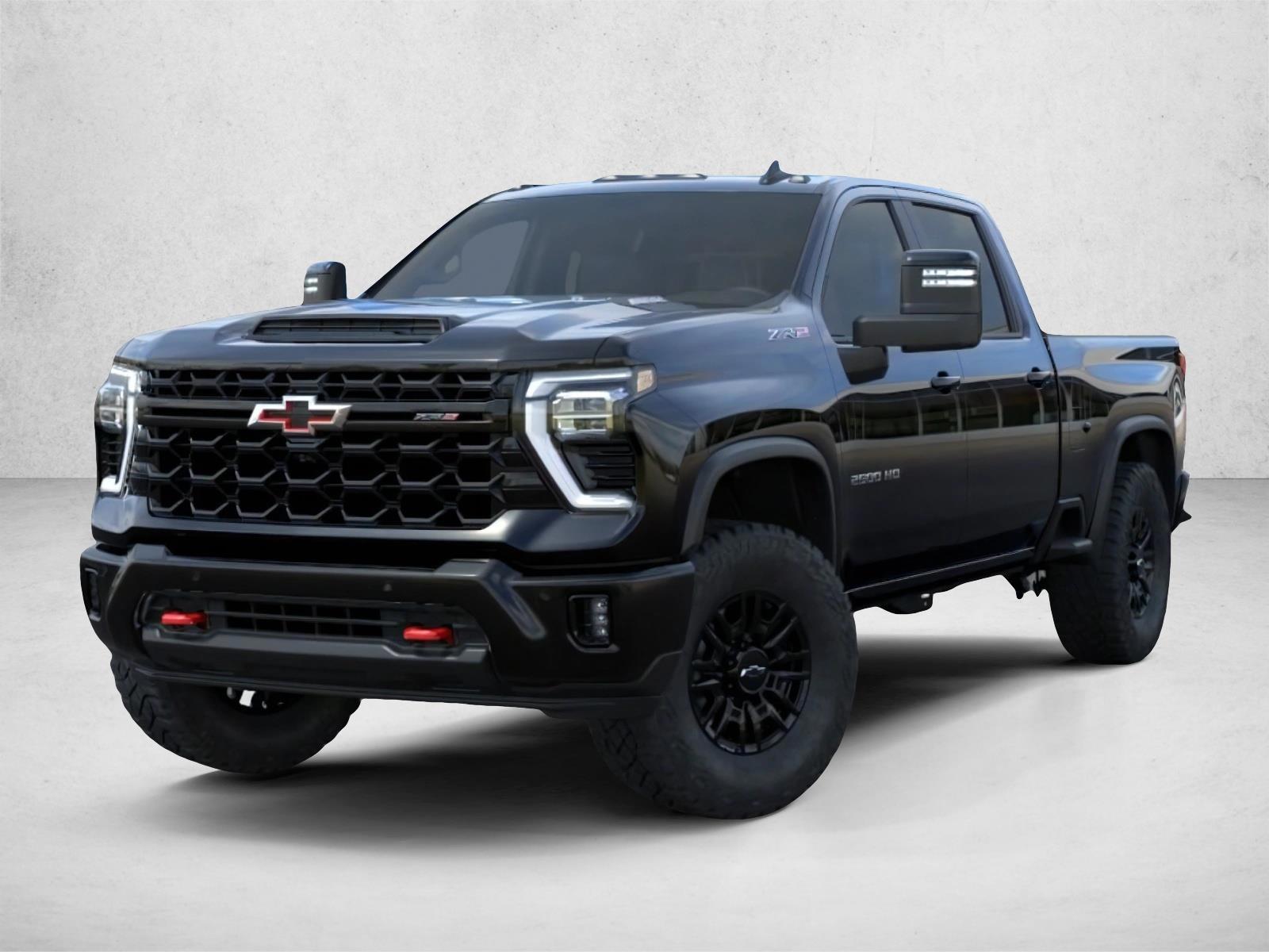 Thumbnail: 2026 Chevrolet Silverado 2500 - 3