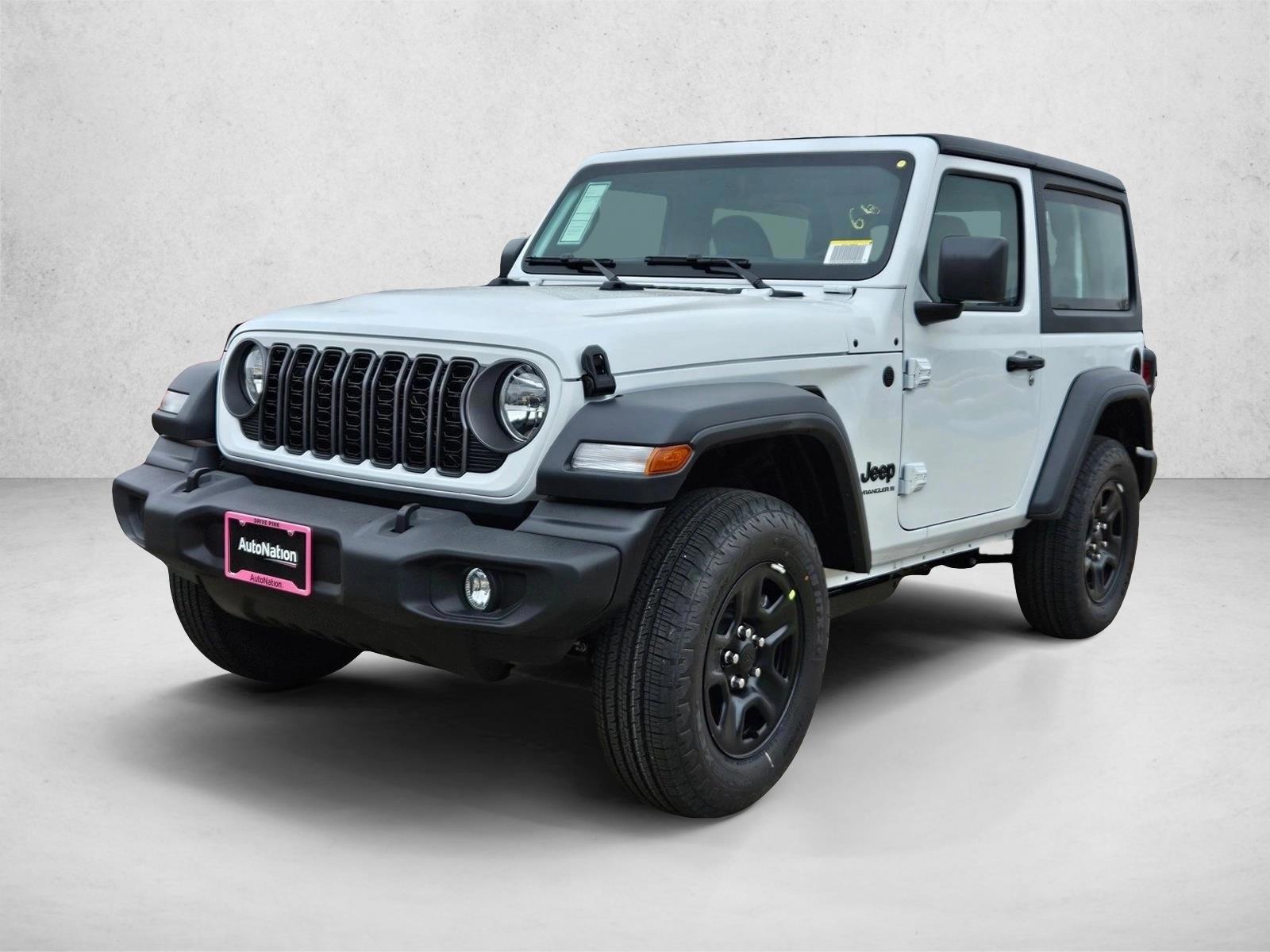 Thumbnail: 2026 Jeep Wrangler - 1