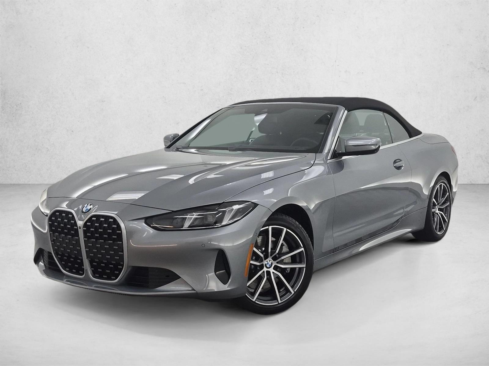 2026 BMW 4 Series
