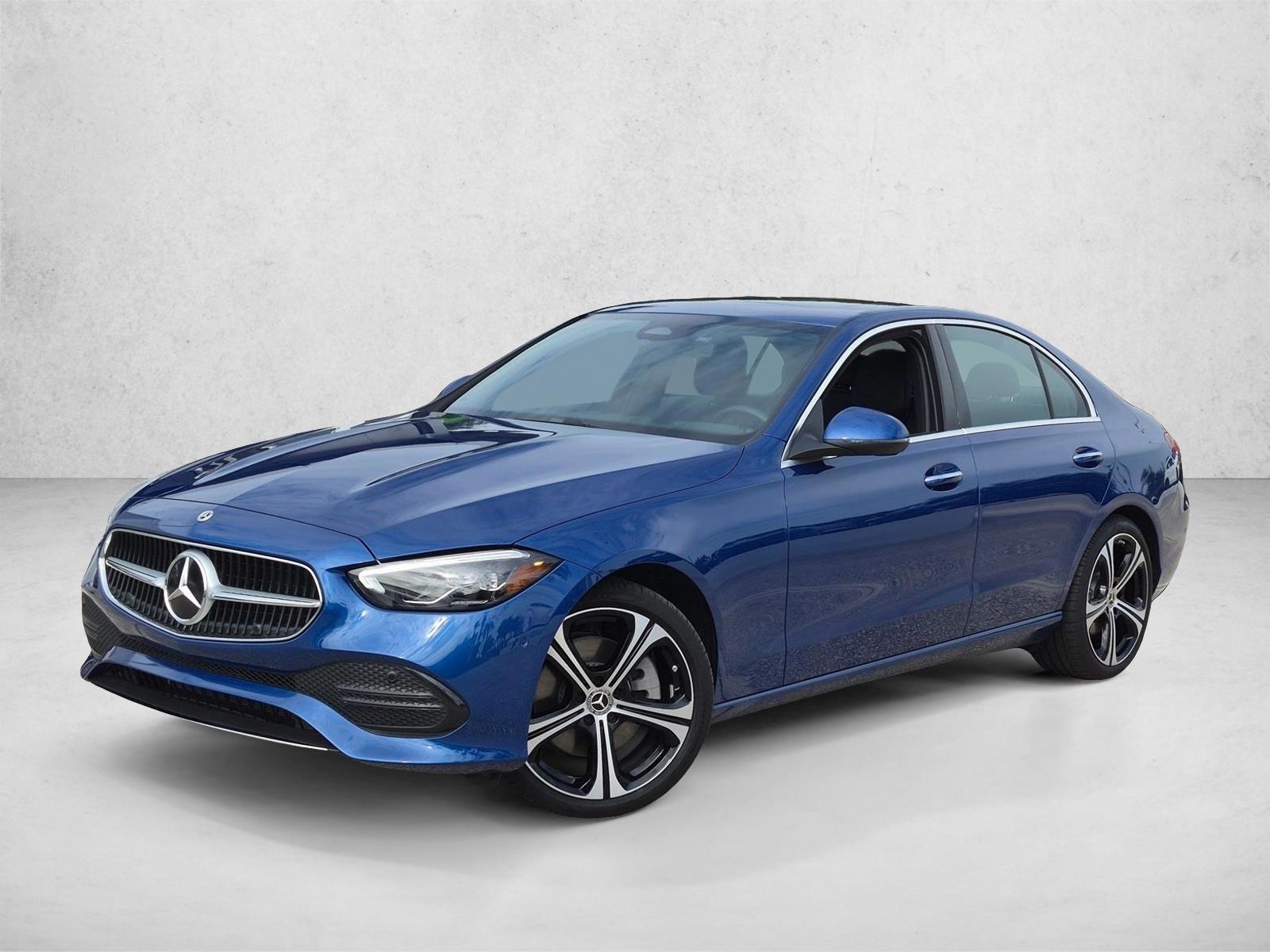 Thumbnail: 2026 Mercedes-Benz C-Class - 1