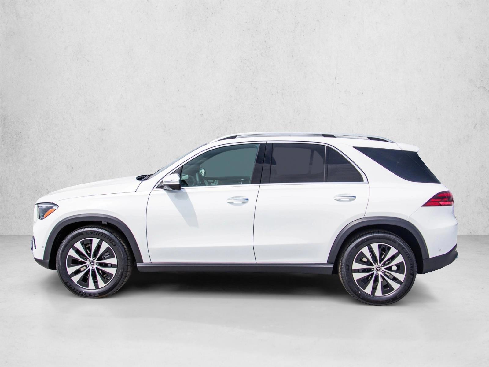 Thumbnail: 2026 Mercedes-Benz GLE - 2