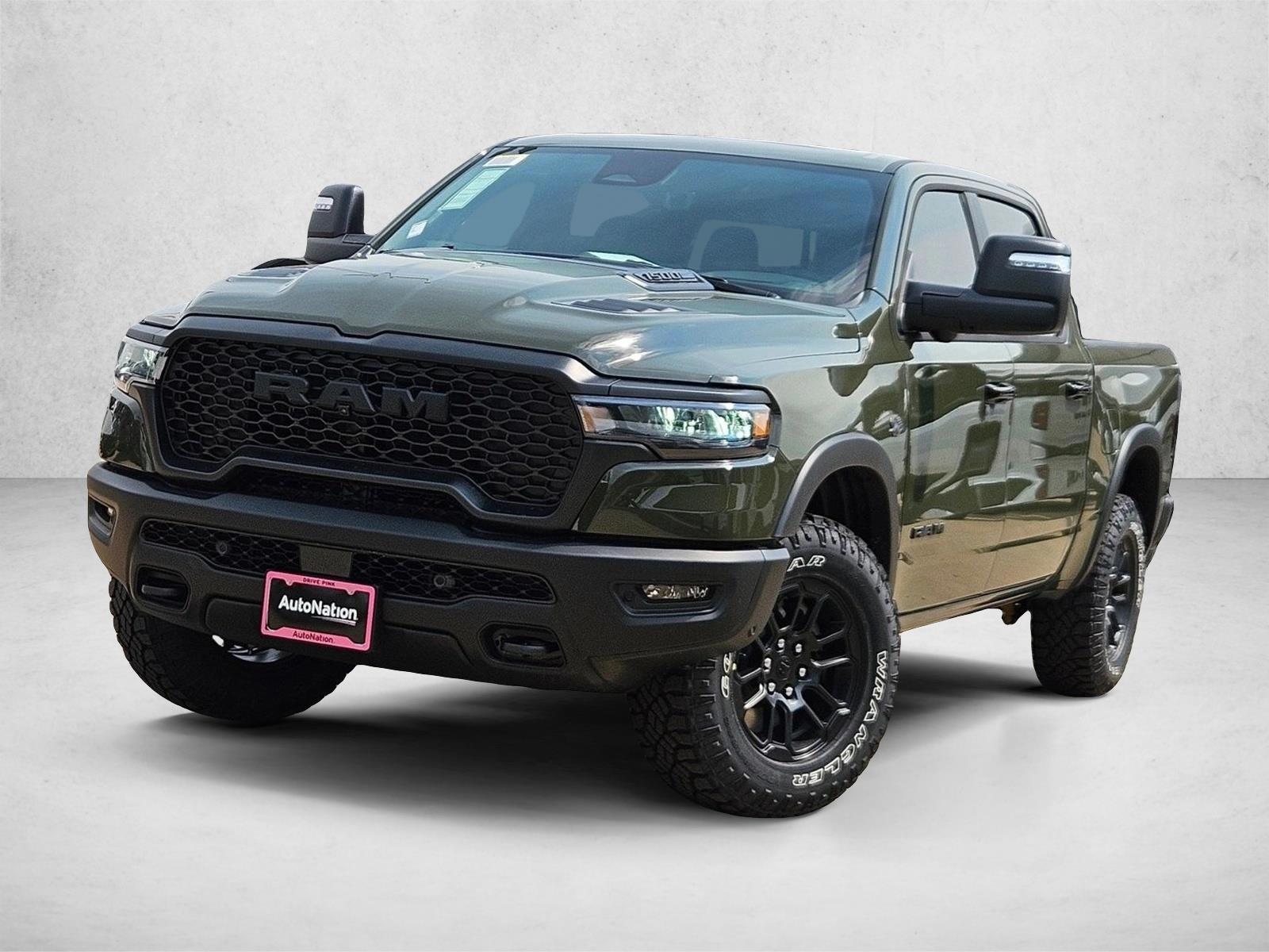 Thumbnail: 2027 RAM 1500 - 1