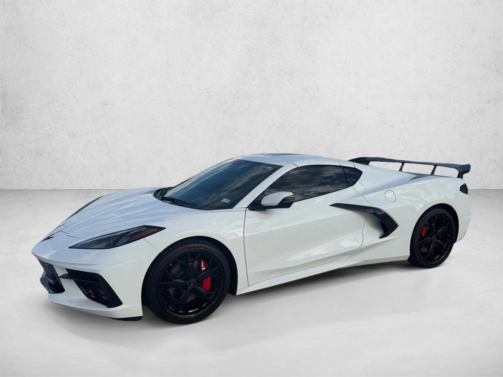 2023 Chevrolet Corvette