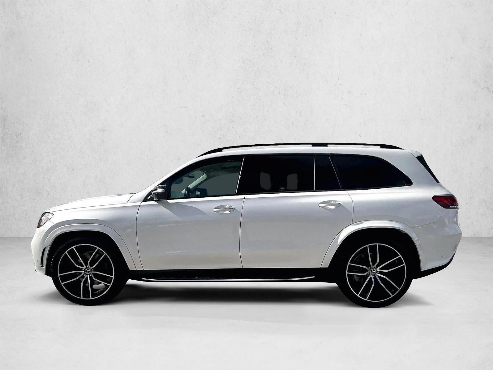 Thumbnail: 2023 Mercedes-Benz GLS - 2