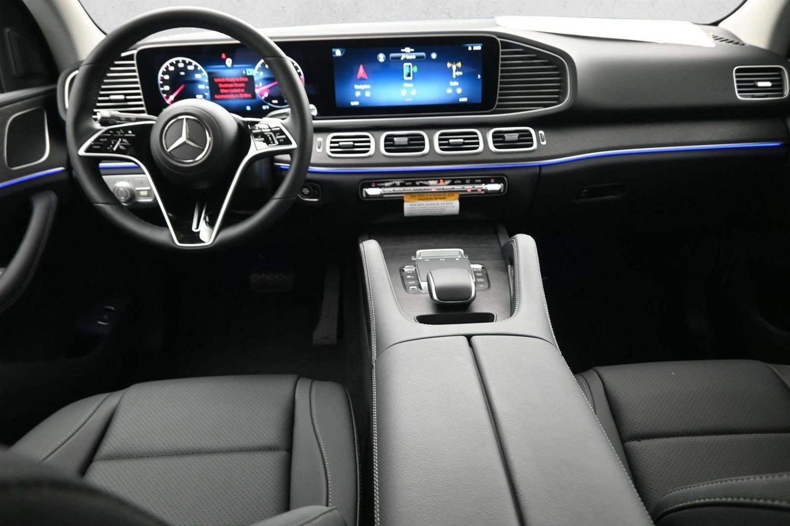 Thumbnail: 2026 Mercedes-Benz GLE - 3