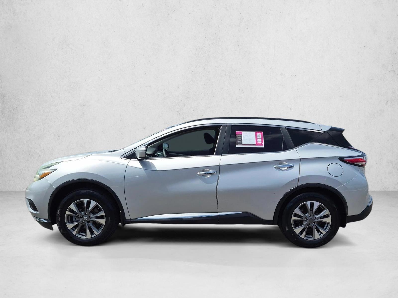Thumbnail: 2015 Nissan Murano - 2