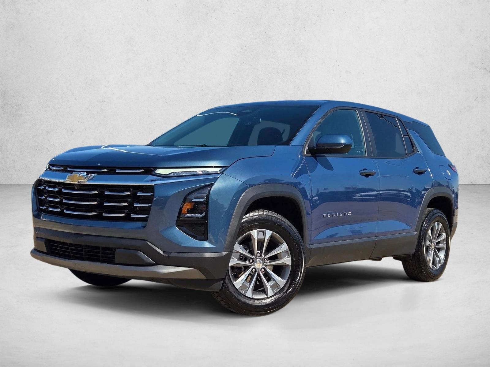 Thumbnail: 2025 Chevrolet Equinox - 1