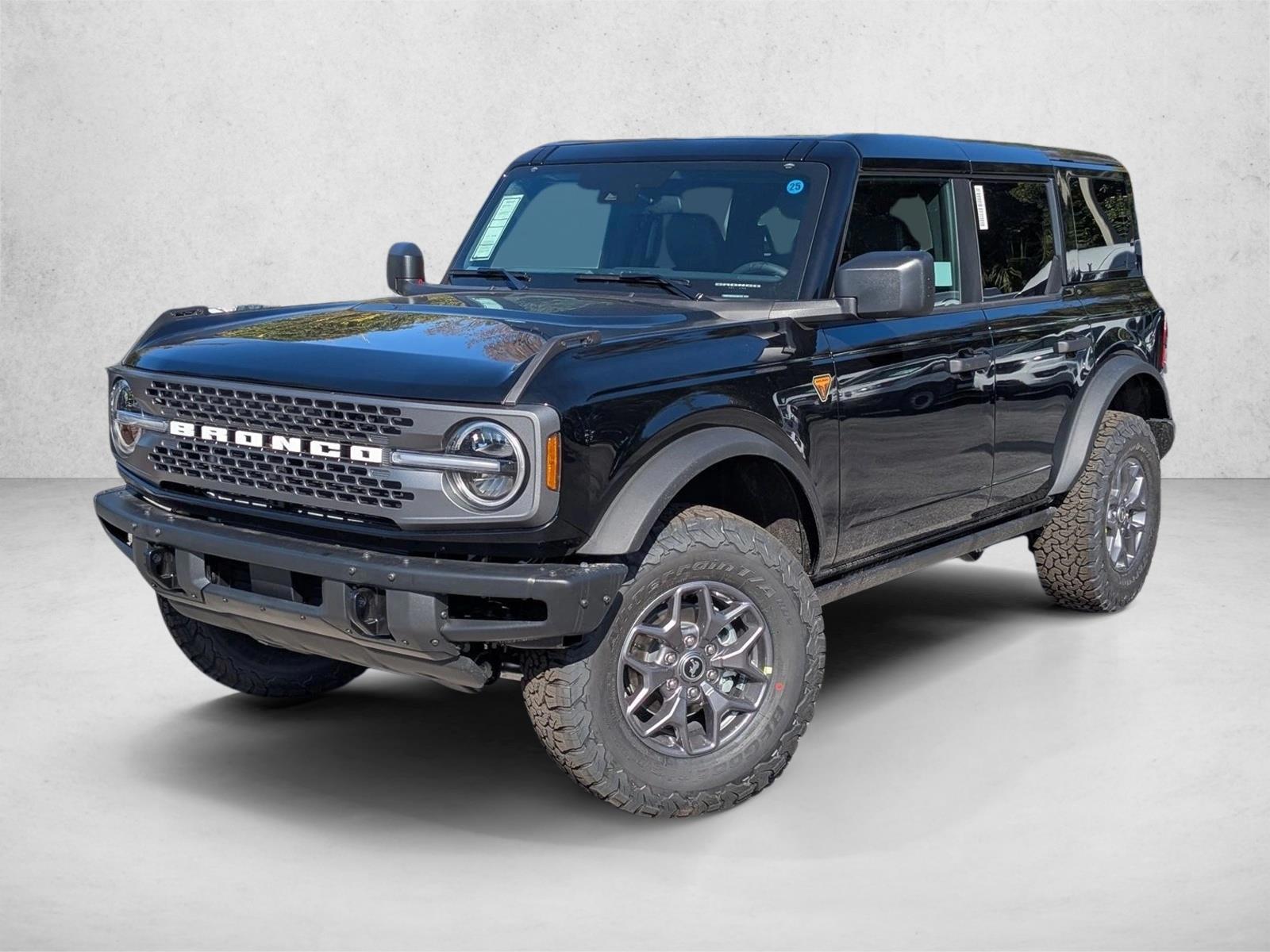 Thumbnail: 2025 Ford Bronco - 1