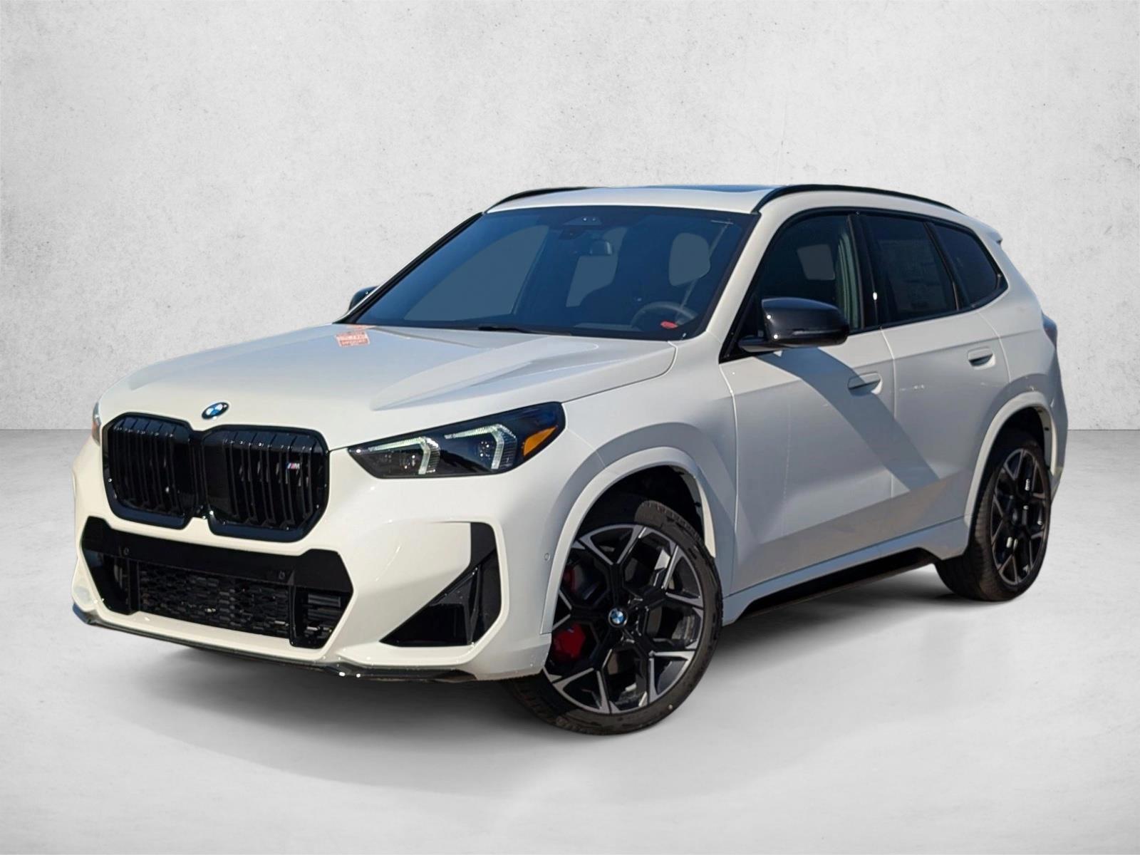 Thumbnail: 2026 BMW X1 - 1