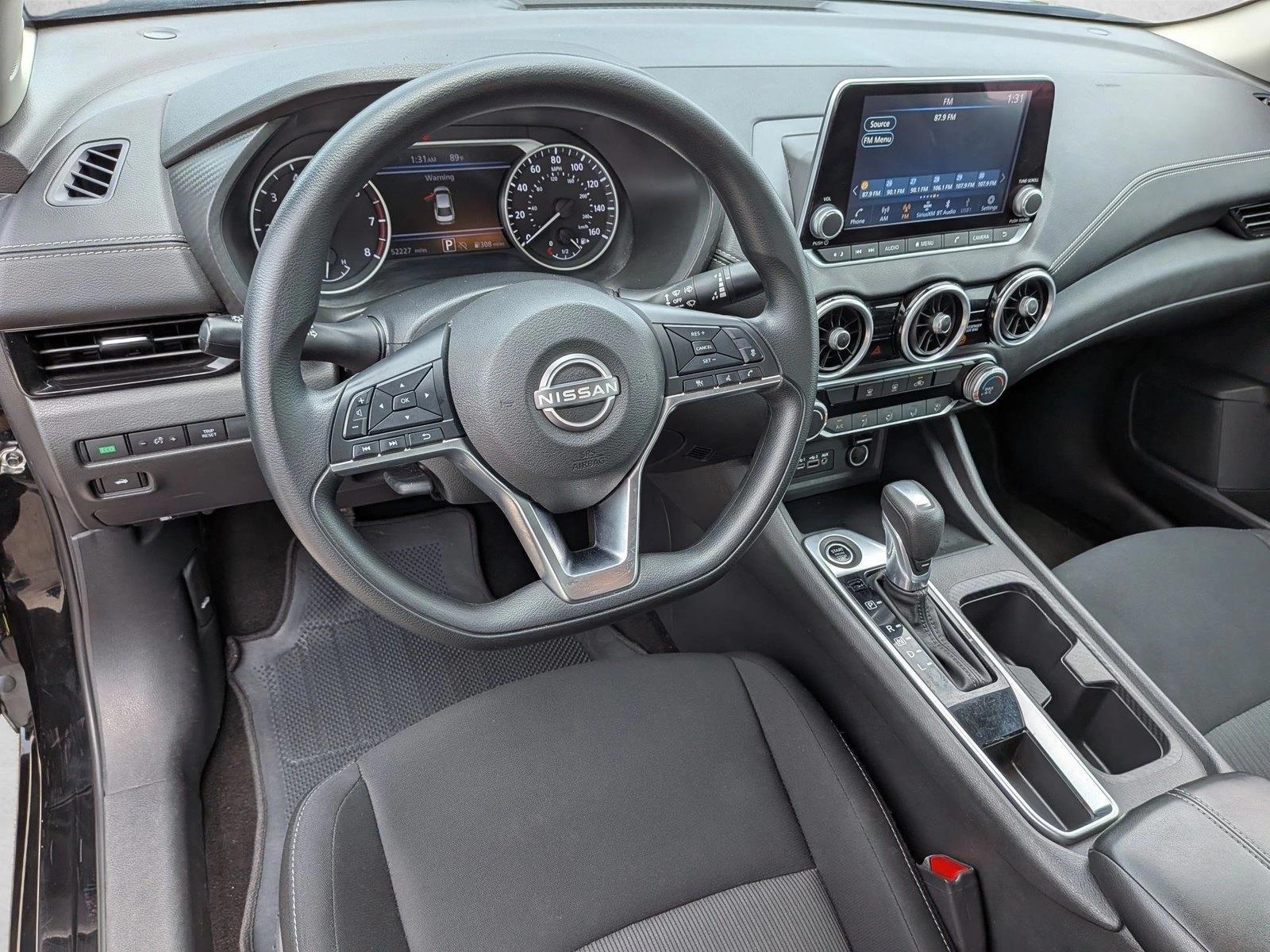 Thumbnail: 2024 Nissan Sentra - 3