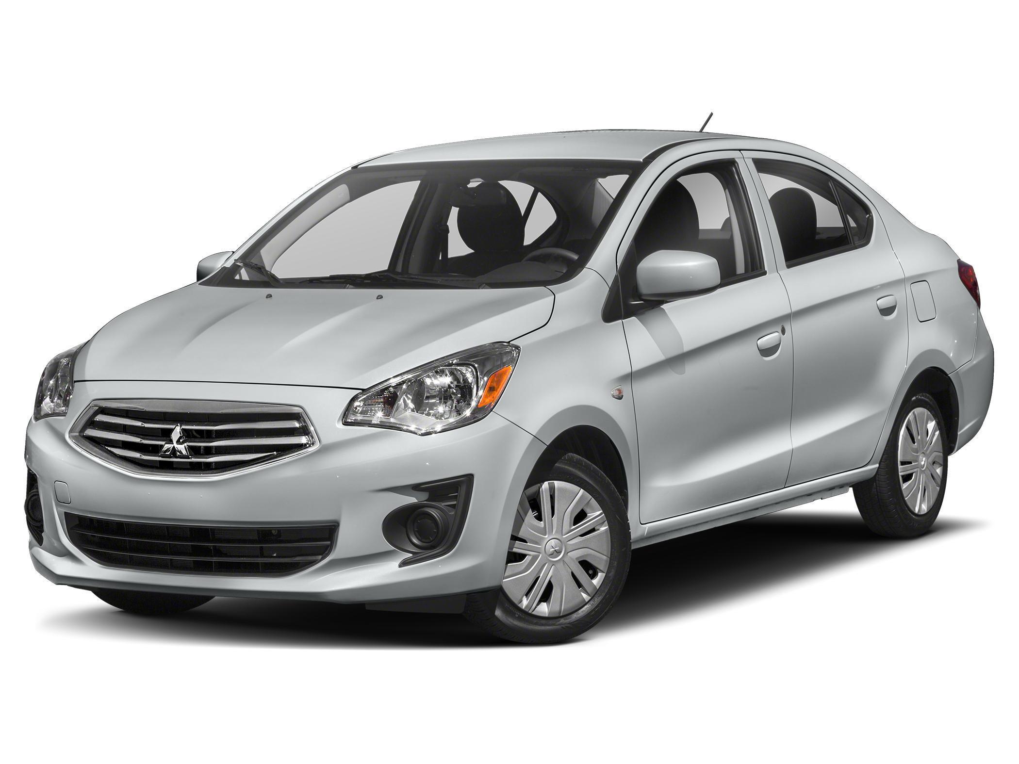 2018 Mitsubishi Mirage ES CVT's photo