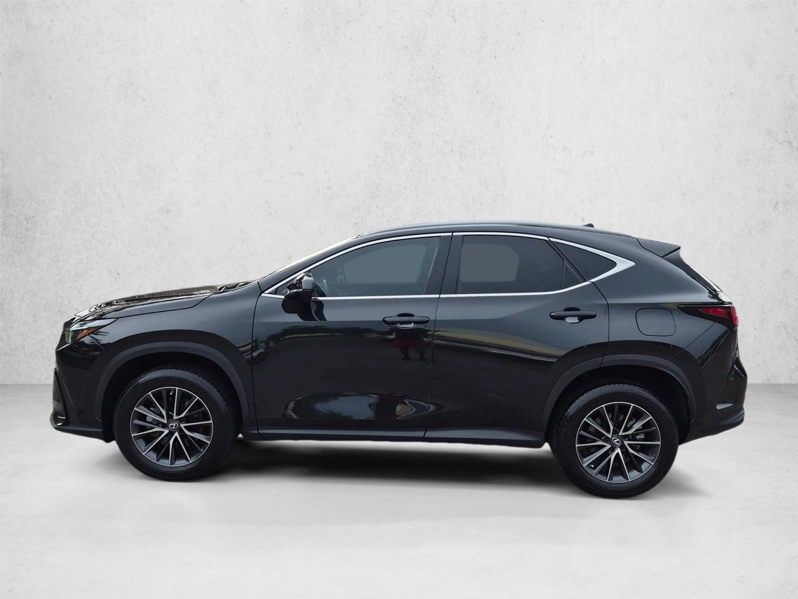Thumbnail: 2022 Lexus NX - 2