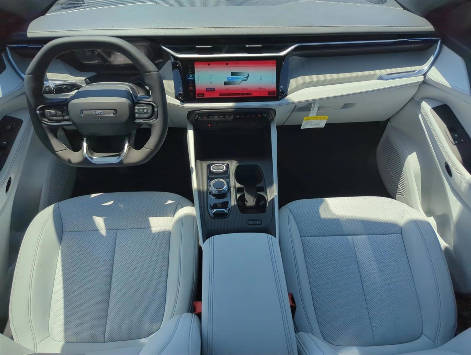 Thumbnail: 2026 Jeep Cherokee - 3