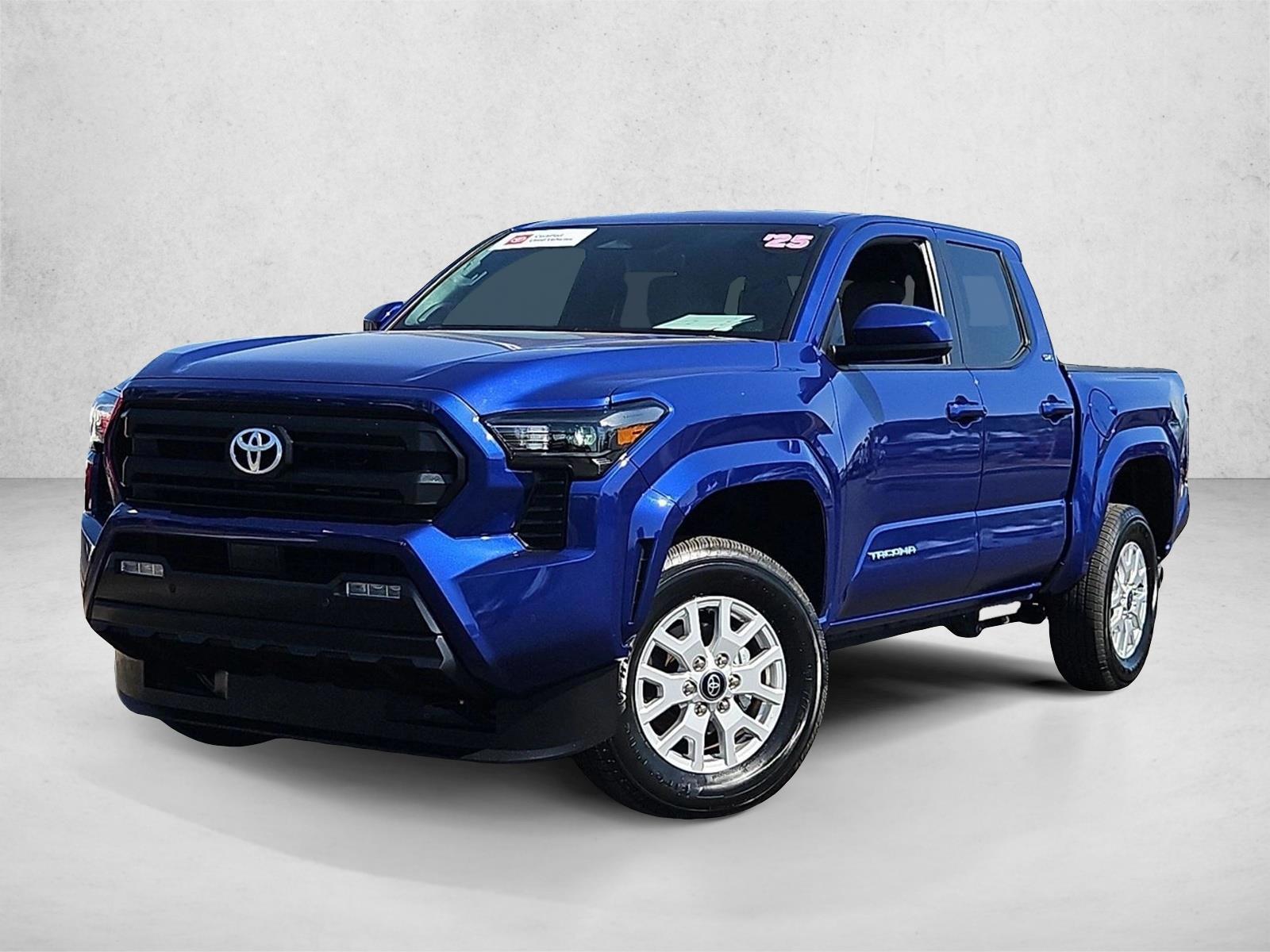 Thumbnail: 2025 Toyota Tacoma - 1