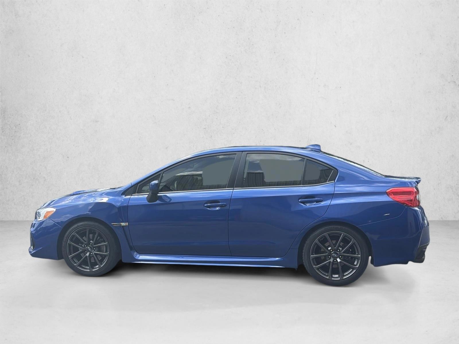 Thumbnail: 2018 Subaru WRX - 2