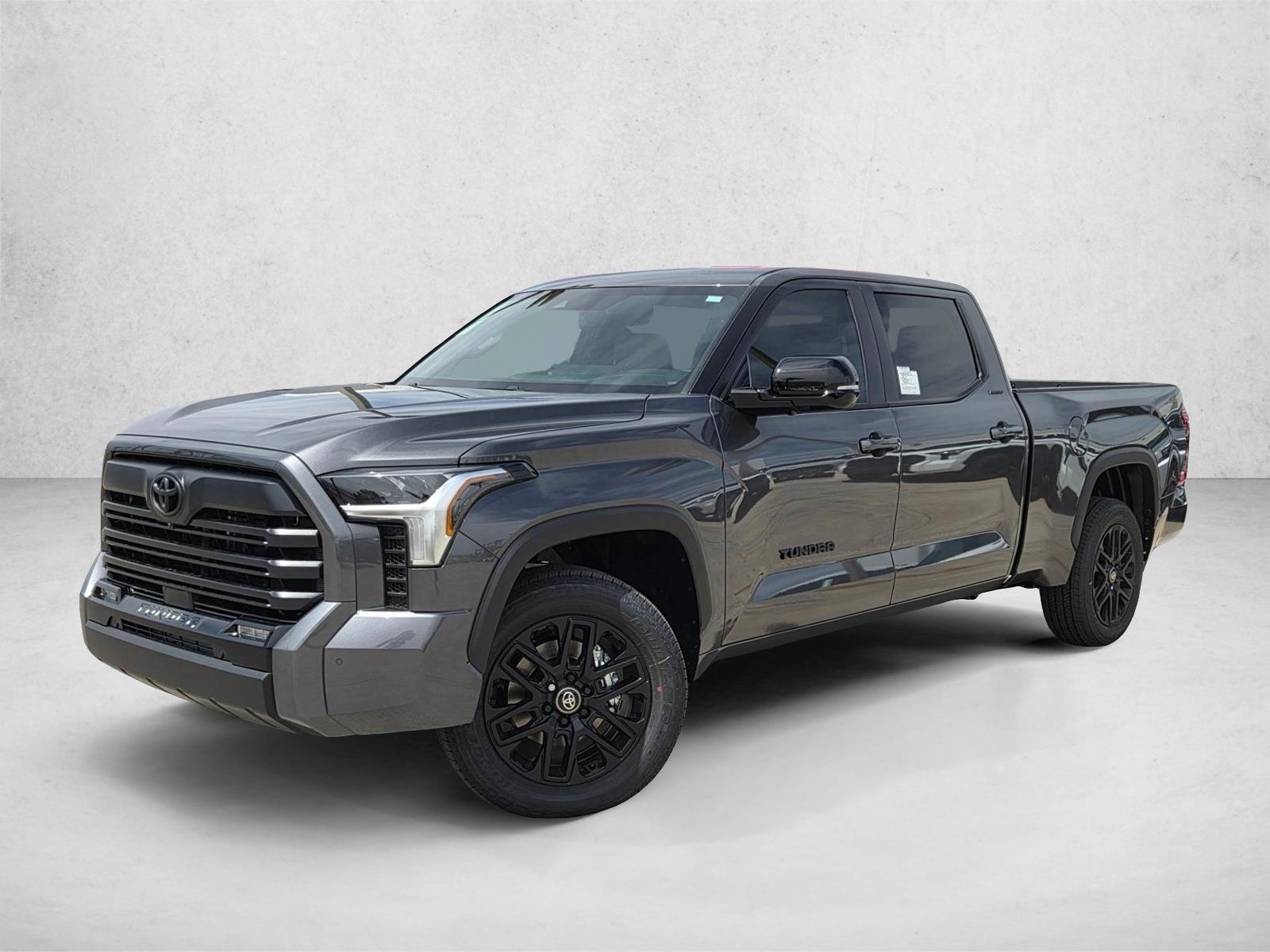 Thumbnail: 2026 Toyota Tundra - 1