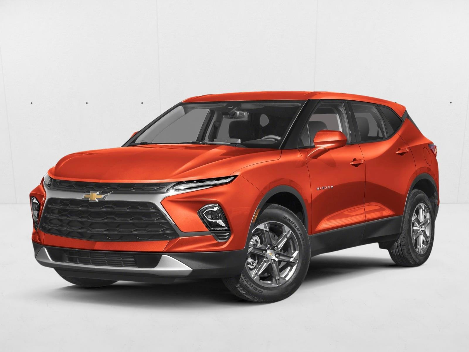 Thumbnail: 2026 Chevrolet Blazer - 1