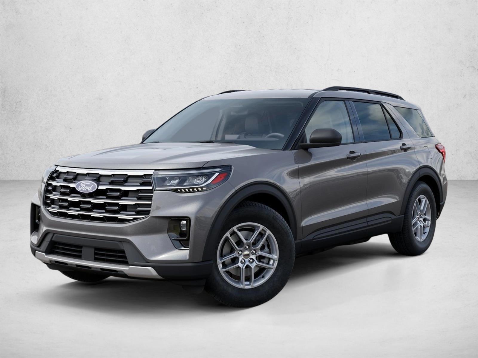 Thumbnail: 2027 Ford Explorer - 2