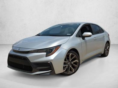 2020 Toyota Corolla SE -
                  Winter Park, FL