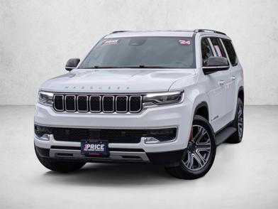 2024 Jeep Wagoneer Series II -
                  Charleston, SC