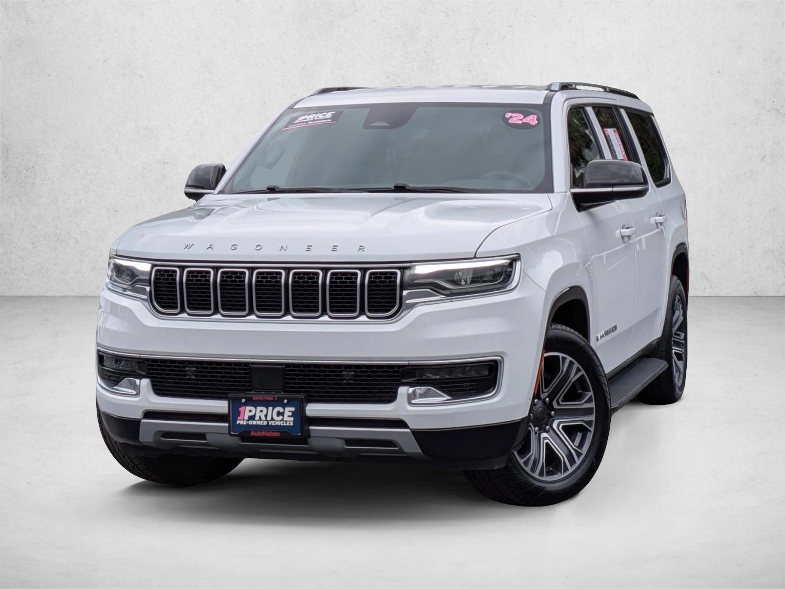 Thumbnail: 2024 Jeep Wagoneer - 1