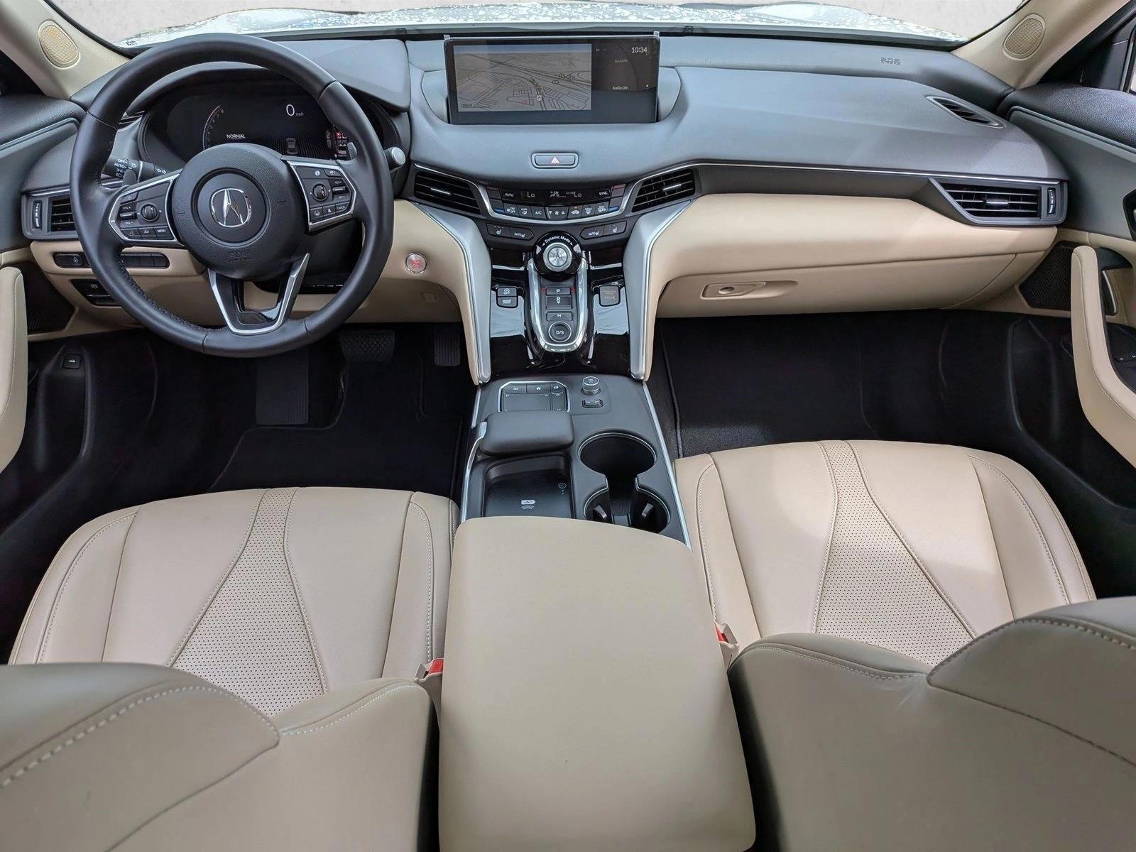 Thumbnail: 2025 Acura TLX - 3