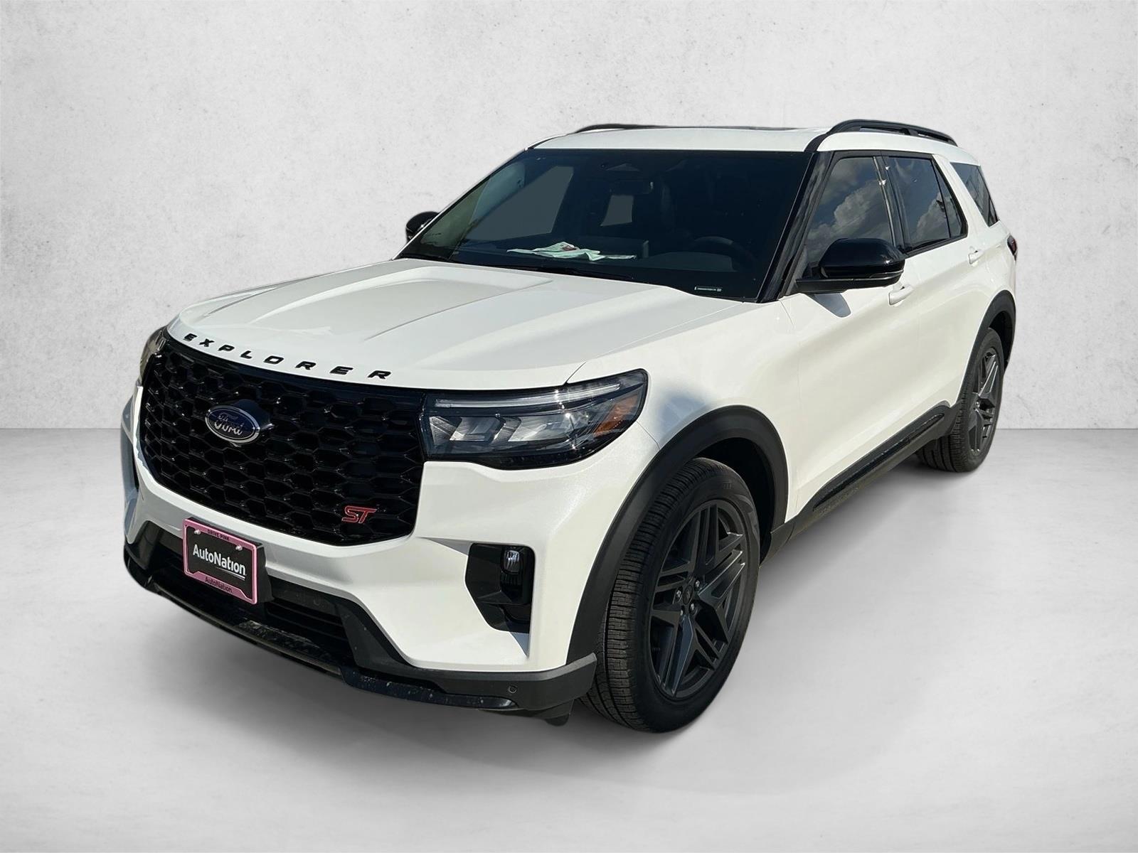 Thumbnail: 2026 Ford Explorer - 1