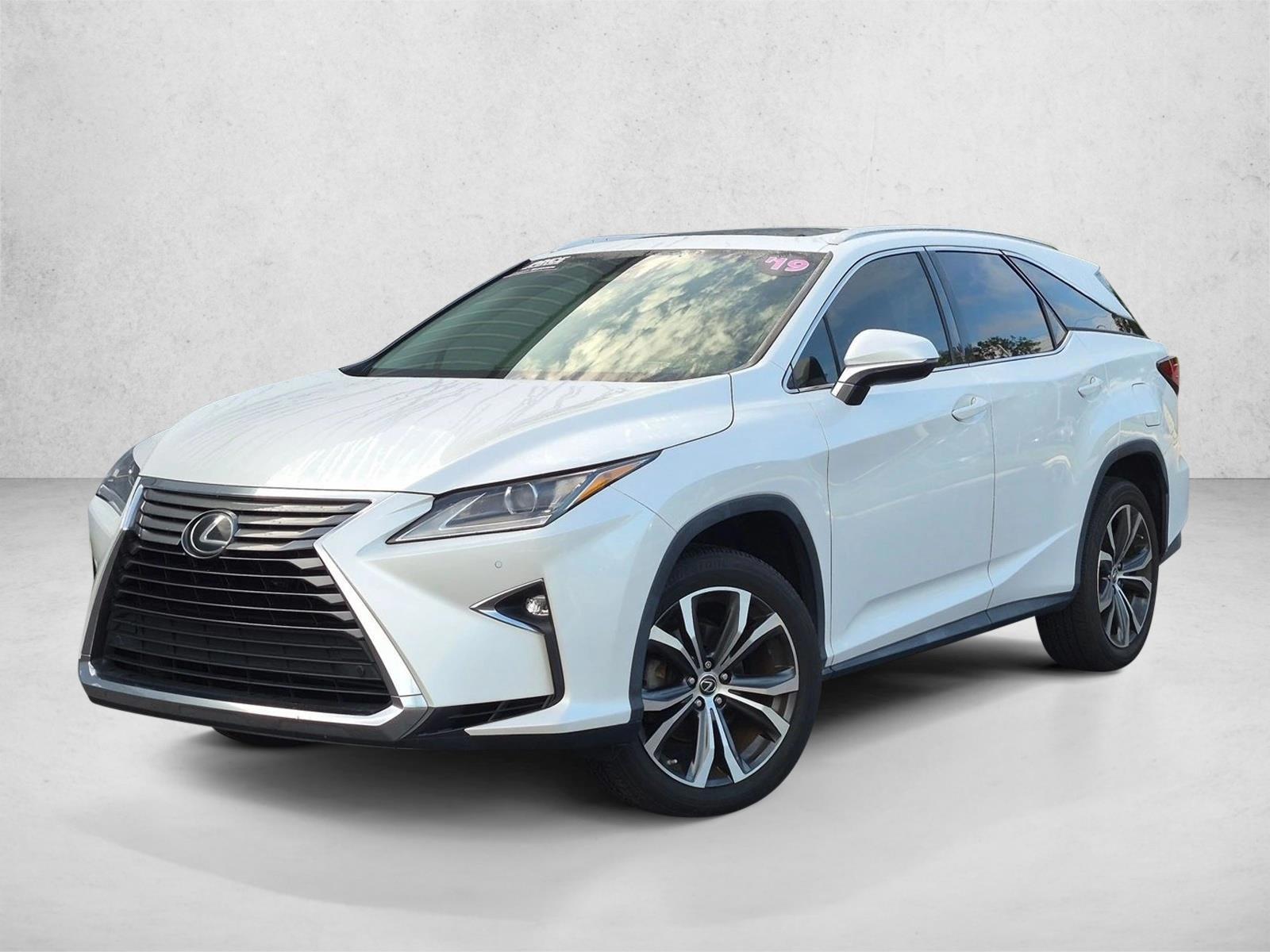 Thumbnail: 2019 Lexus RX - 1