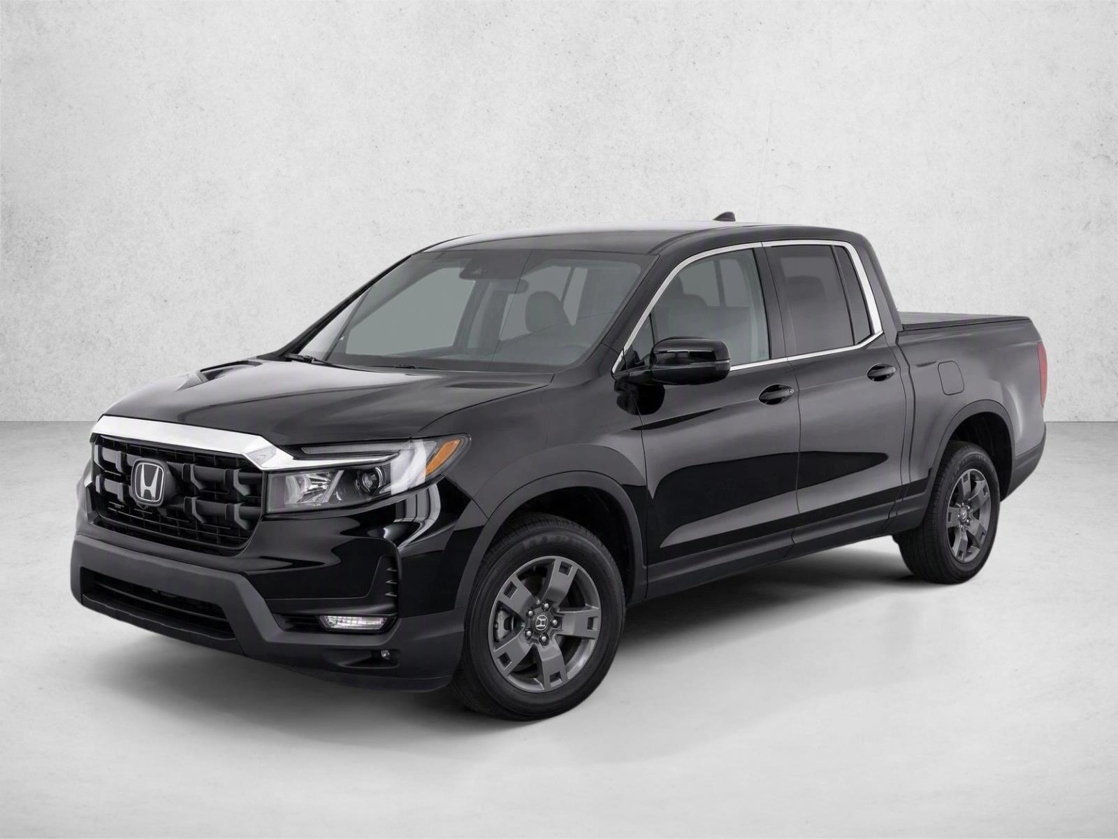 2025 Honda Ridgeline