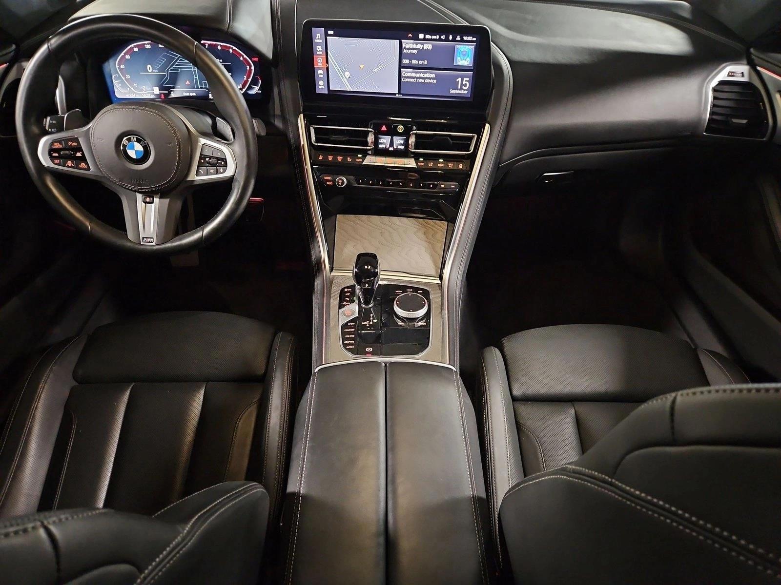 Thumbnail: 2025 BMW 8 Series - 3