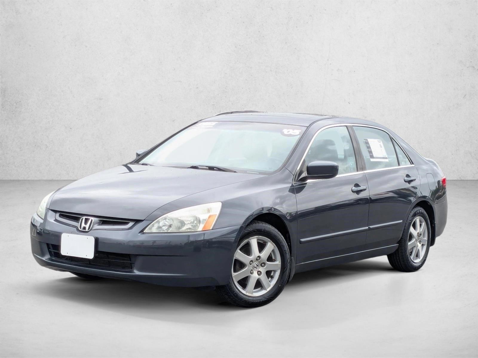 Thumbnail: 2005 Honda Accord - 1
