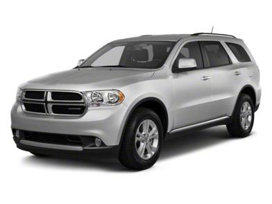 2011 Dodge Durango Express -
                  Roseville, CA