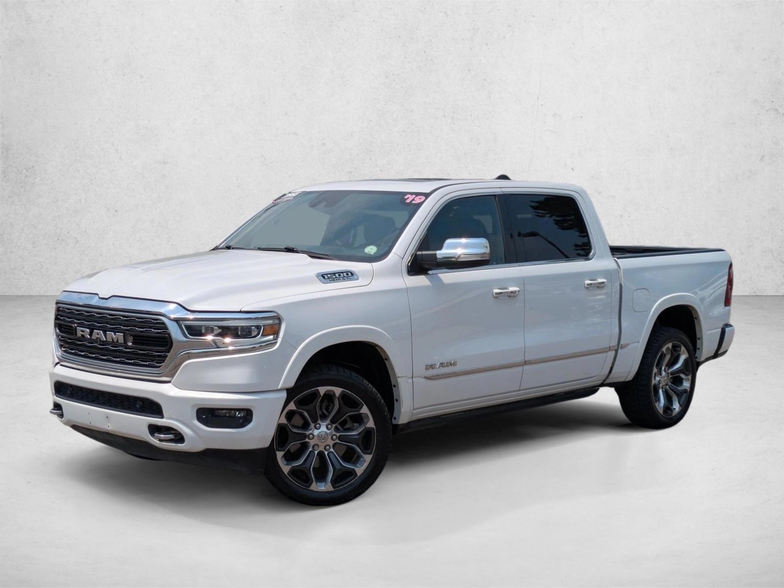 Thumbnail: 2019 RAM 1500 - 1