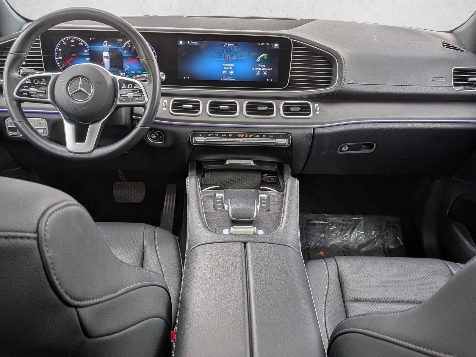 Thumbnail: 2021 Mercedes-Benz GLS - 3