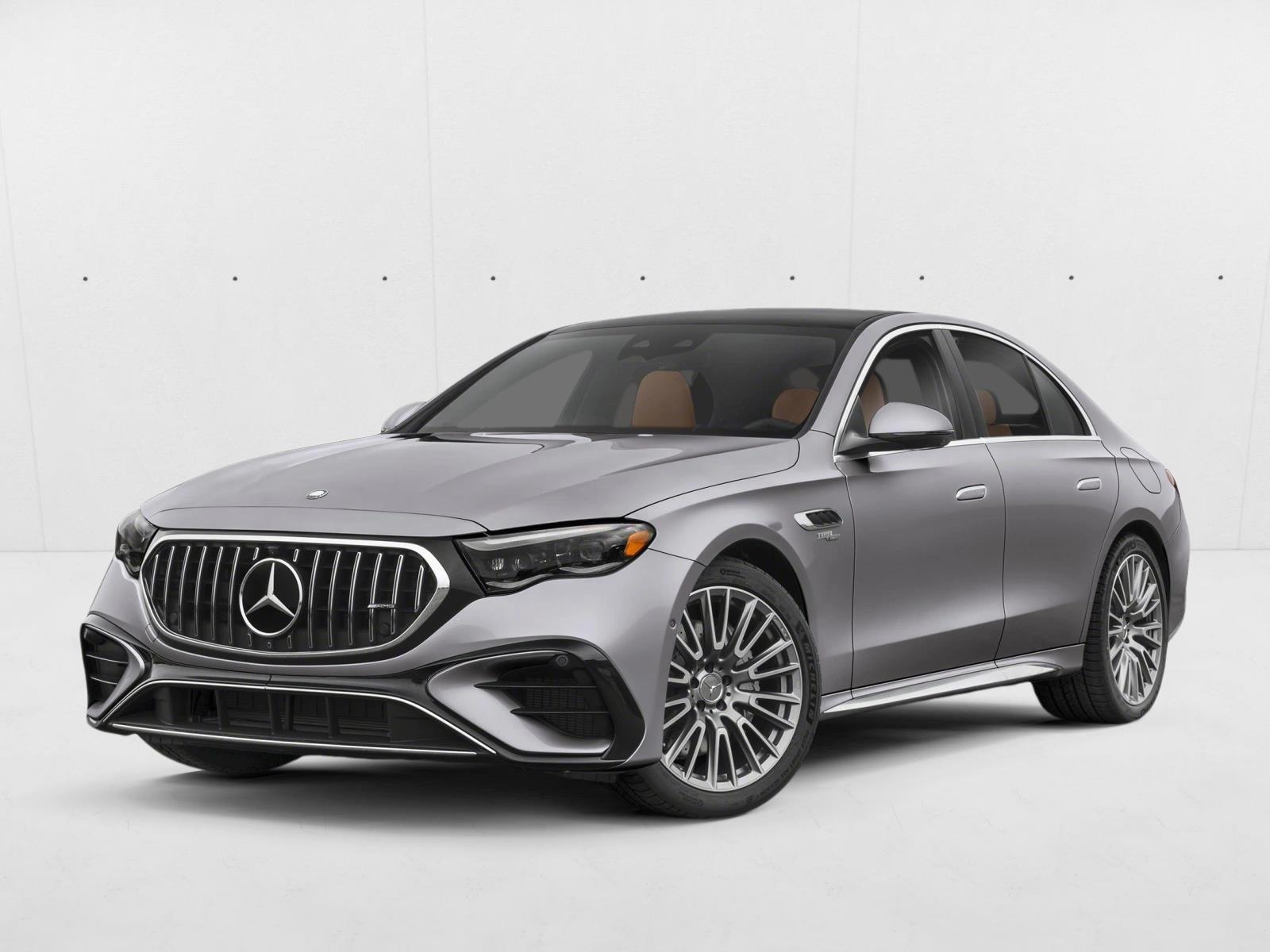 Thumbnail: 2026 Mercedes-Benz E-Class - 1