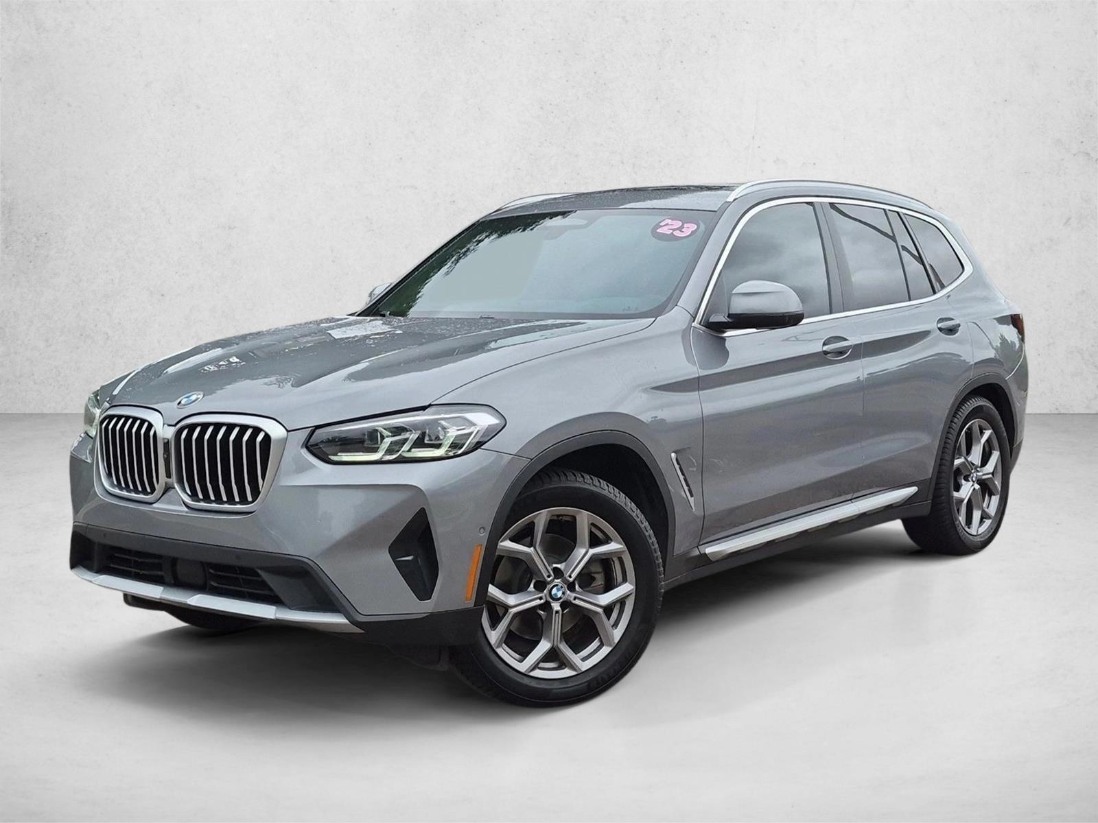 Thumbnail: 2023 BMW X3 - 1