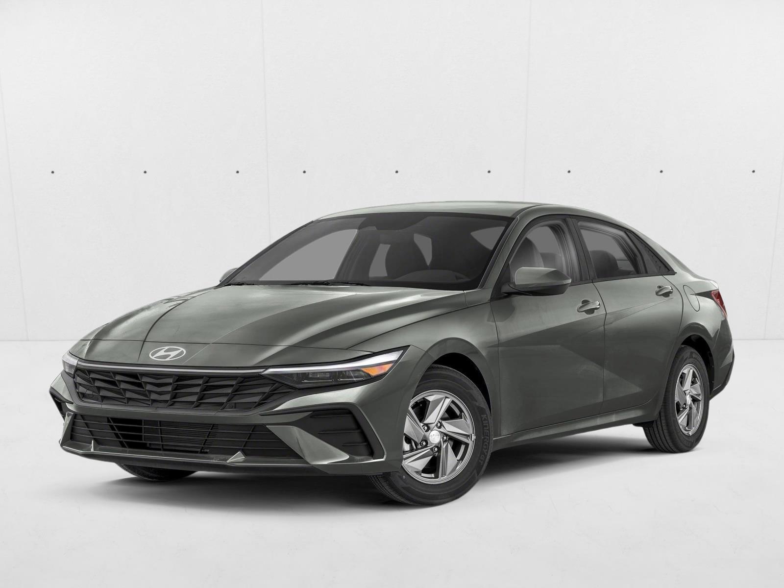 Thumbnail: 2026 Hyundai Elantra - 1