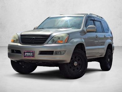 2004 Lexus GX 470 -
                  Golden, CO
