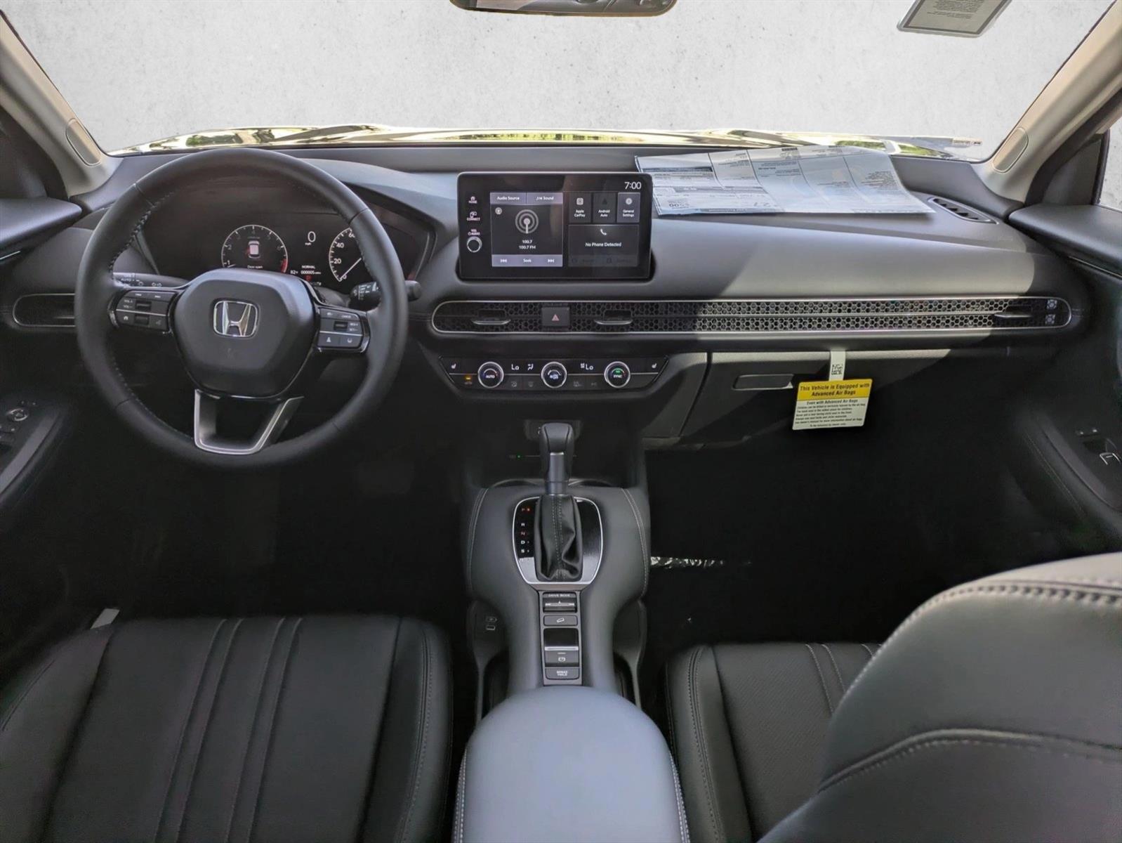Thumbnail: 2027 Honda HR-V - 3