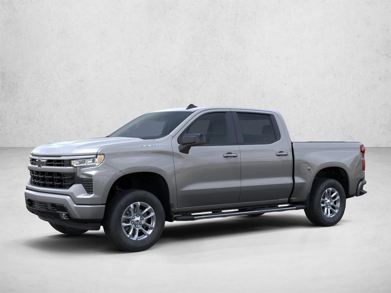 Thumbnail: 2026 Chevrolet Silverado 1500 - 2