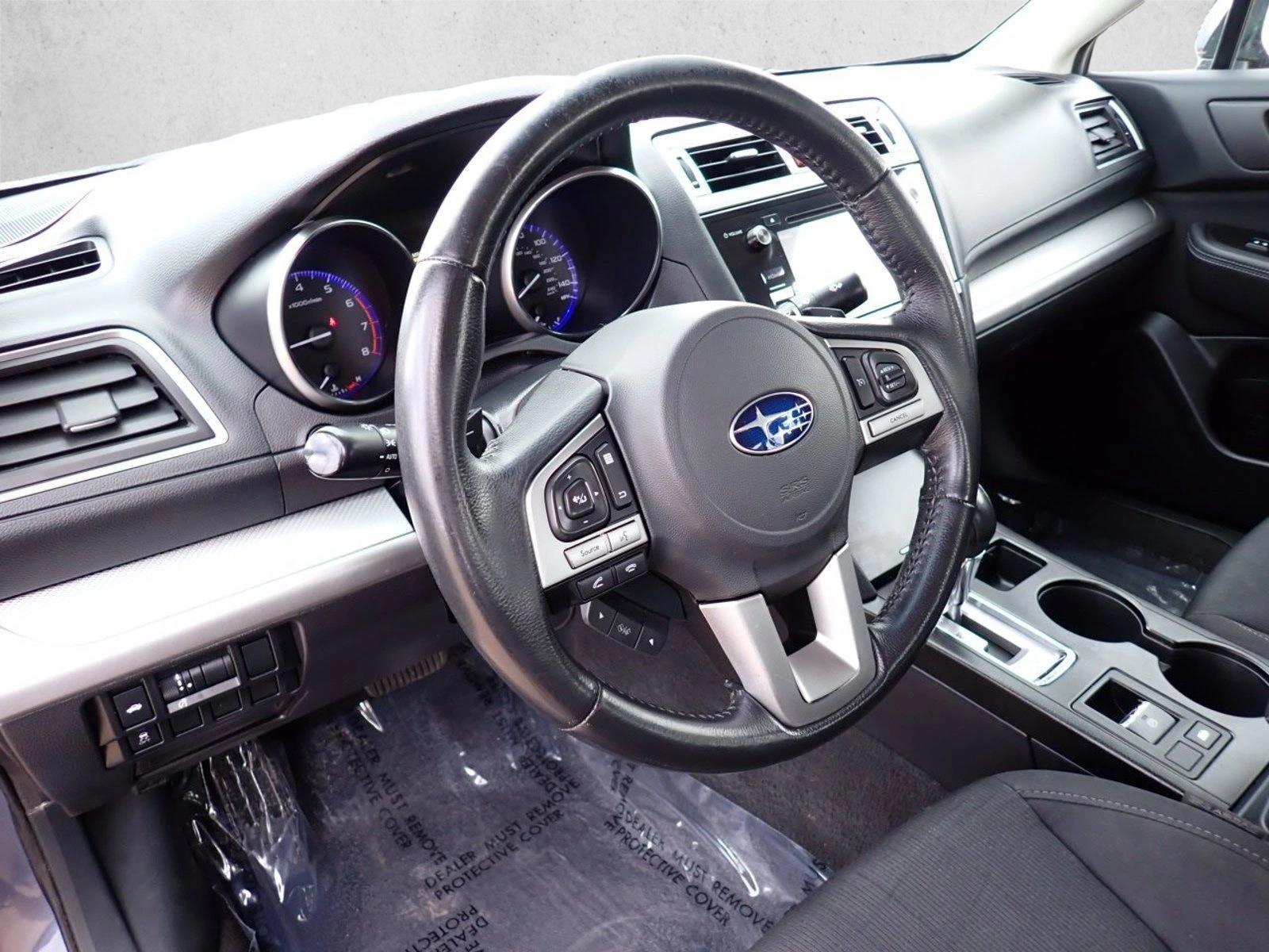 Thumbnail: 2017 Subaru Legacy - 3
