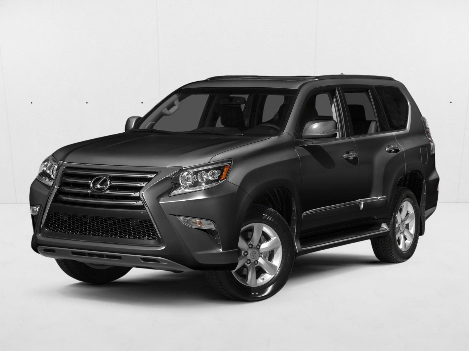2015 Lexus GX