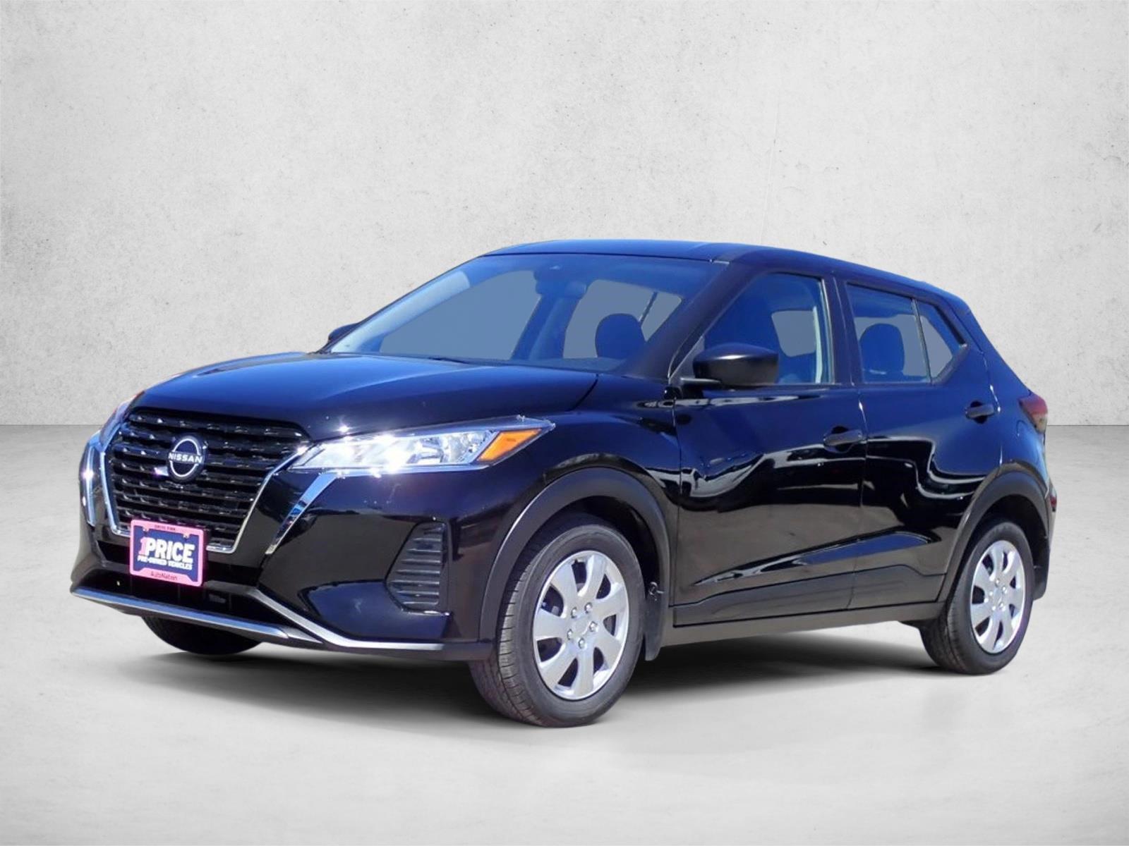2024 Nissan Kicks