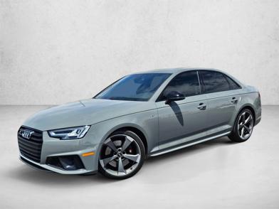 2019 Audi S4 Premium Plus -
                  Las Vegas, NV
