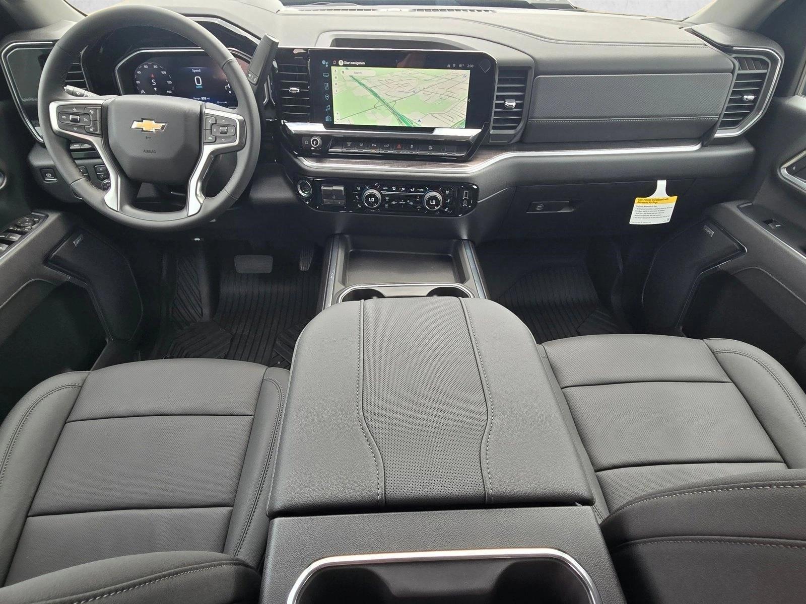 Thumbnail: 2026 Chevrolet Silverado 2500 - 4