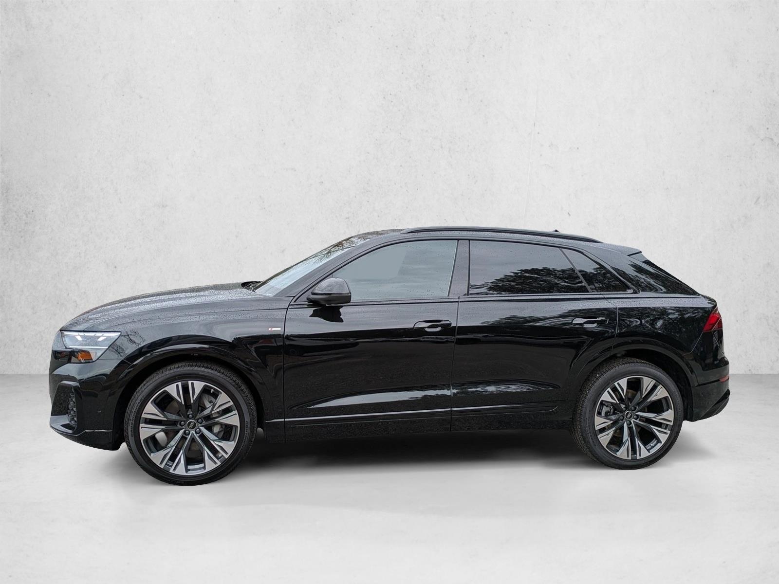 Thumbnail: 2026 Audi Q8 - 2