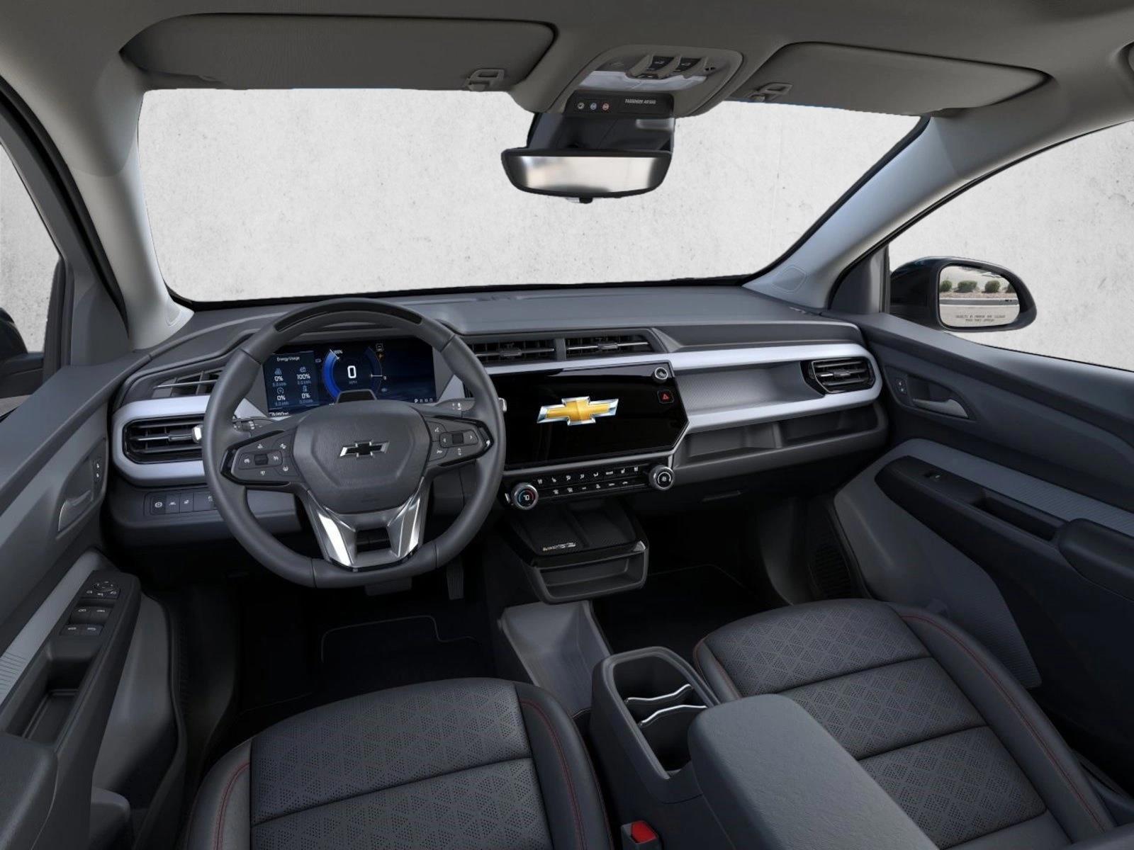 Thumbnail: 2027 Chevrolet Bolt EV - 4