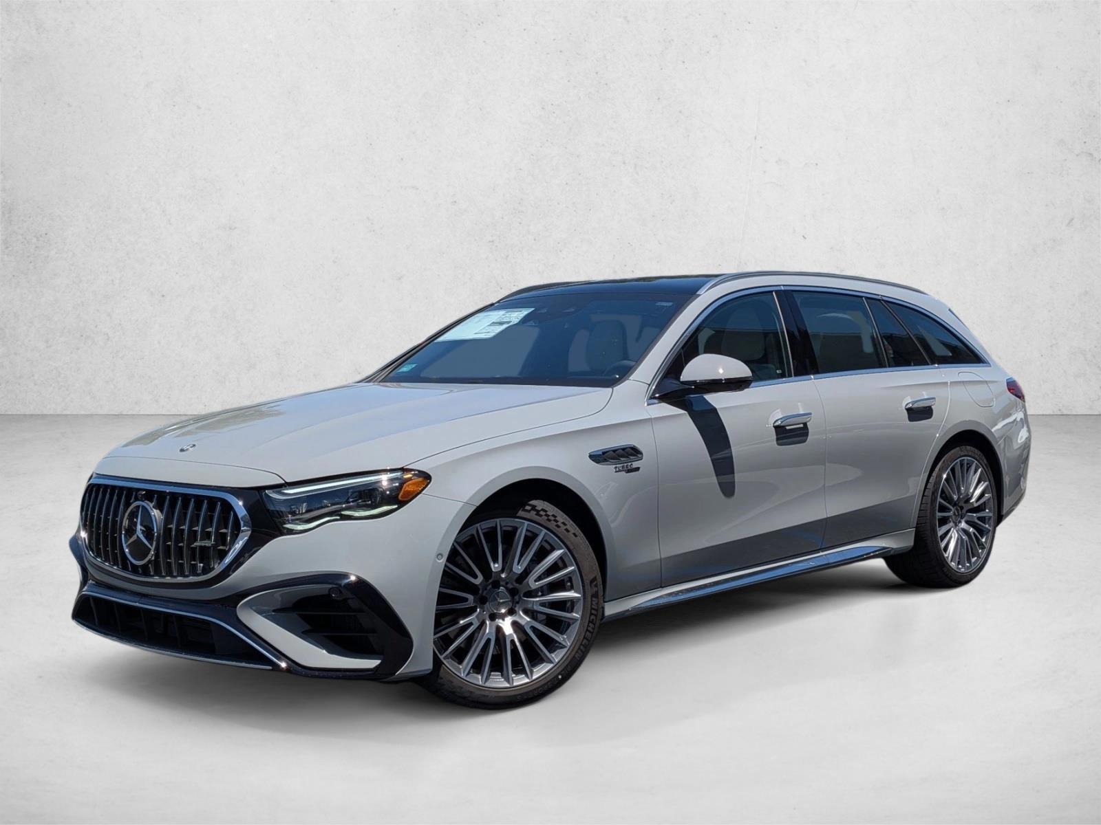 Thumbnail: 2026 Mercedes-Benz E-Class - 1