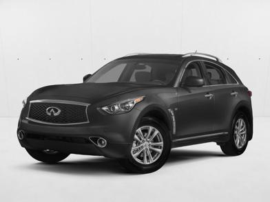 2017 INFINITI QX70  -
                  Irvine, CA