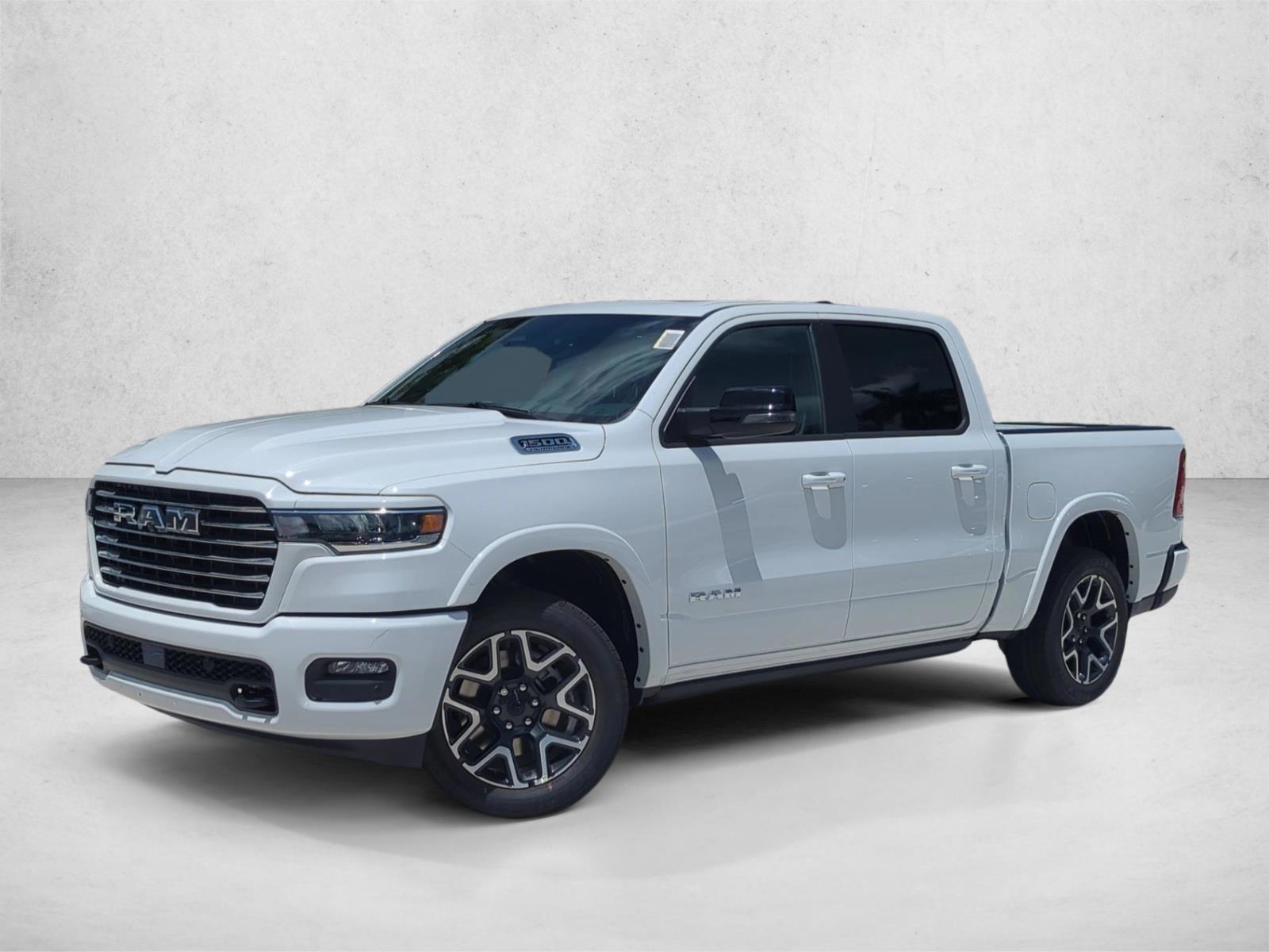 Thumbnail: 2026 RAM 1500 - 1